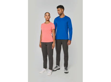 Camiseta de deporte manga larga hombre