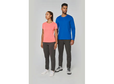 Camiseta de deporte manga larga hombre