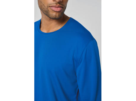 Camiseta de deporte manga larga hombre