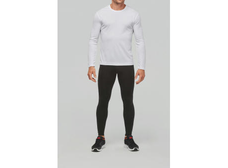 Camiseta de deporte manga larga hombre