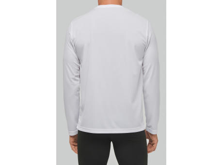 Camiseta de deporte manga larga hombre