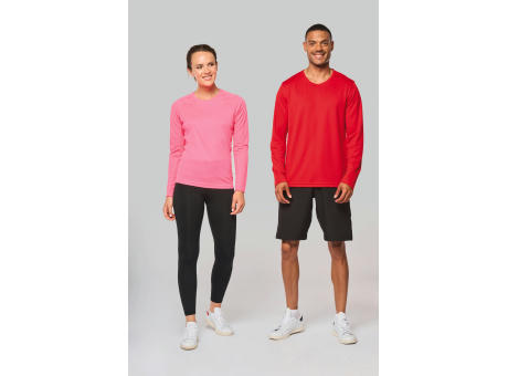 Camiseta de deporte manga larga hombre