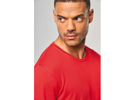 Camiseta de deporte manga larga hombre