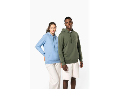Sudadera con capucha reciclada unisex