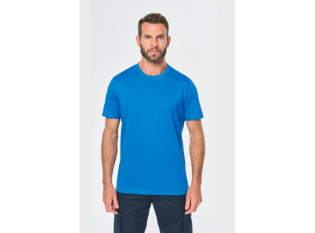 Camiseta con tratamiento antibacteriano hombre