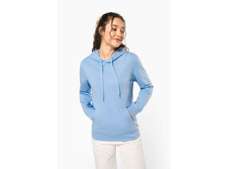 Sudadera con capucha reciclada unisex