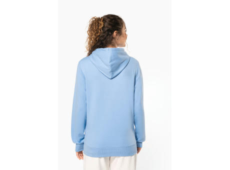 Sudadera con capucha reciclada unisex