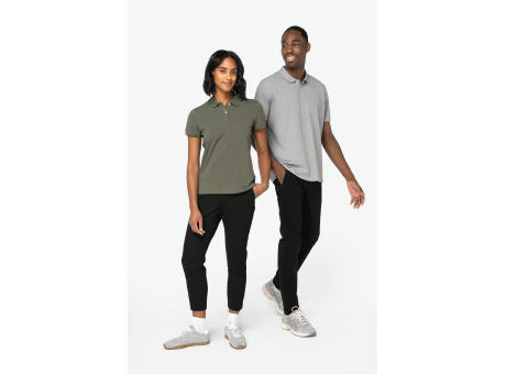 Pantalón chino 7/8 ecorresponsable mujer