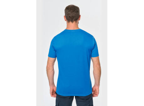 Camiseta con tratamiento antibacteriano hombre