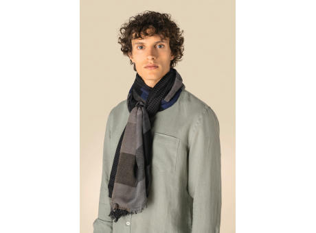 Fular reversible unisex