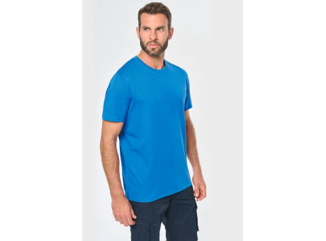 Camiseta con tratamiento antibacteriano hombre
