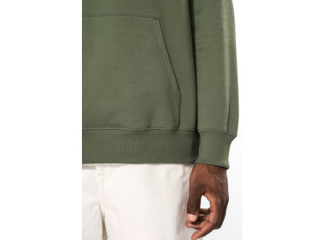 Sudadera con capucha reciclada unisex