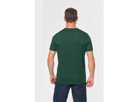 Camiseta con tratamiento antibacteriano hombre