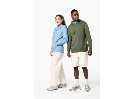 Sudadera con capucha reciclada unisex