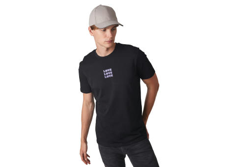 Gorra con sándwich contrastado - 6 paneles 
