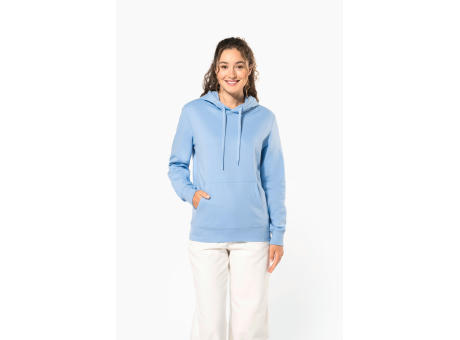 Sudadera con capucha reciclada unisex