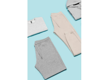 Sudadera con capucha y cremallera ecorresponsable mujer