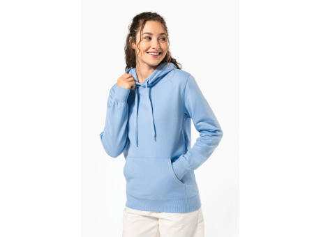 Sudadera con capucha reciclada unisex