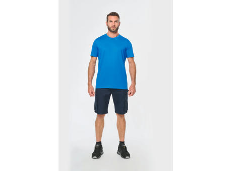 Camiseta con tratamiento antibacteriano hombre