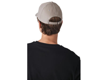 Gorra con sándwich contrastado - 6 paneles 