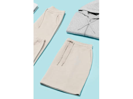 Sudadera con capucha y cremallera ecorresponsable mujer
