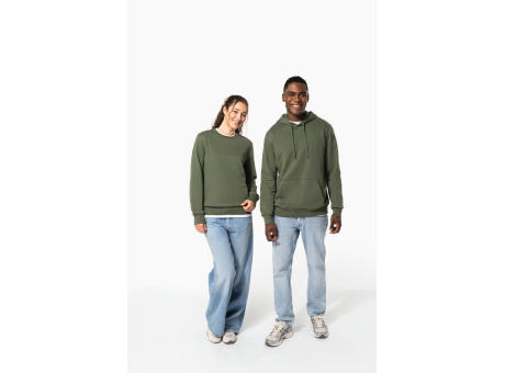 Sudadera con capucha reciclada unisex