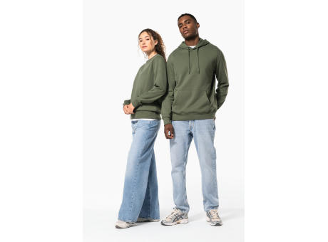 Sudadera con capucha reciclada unisex