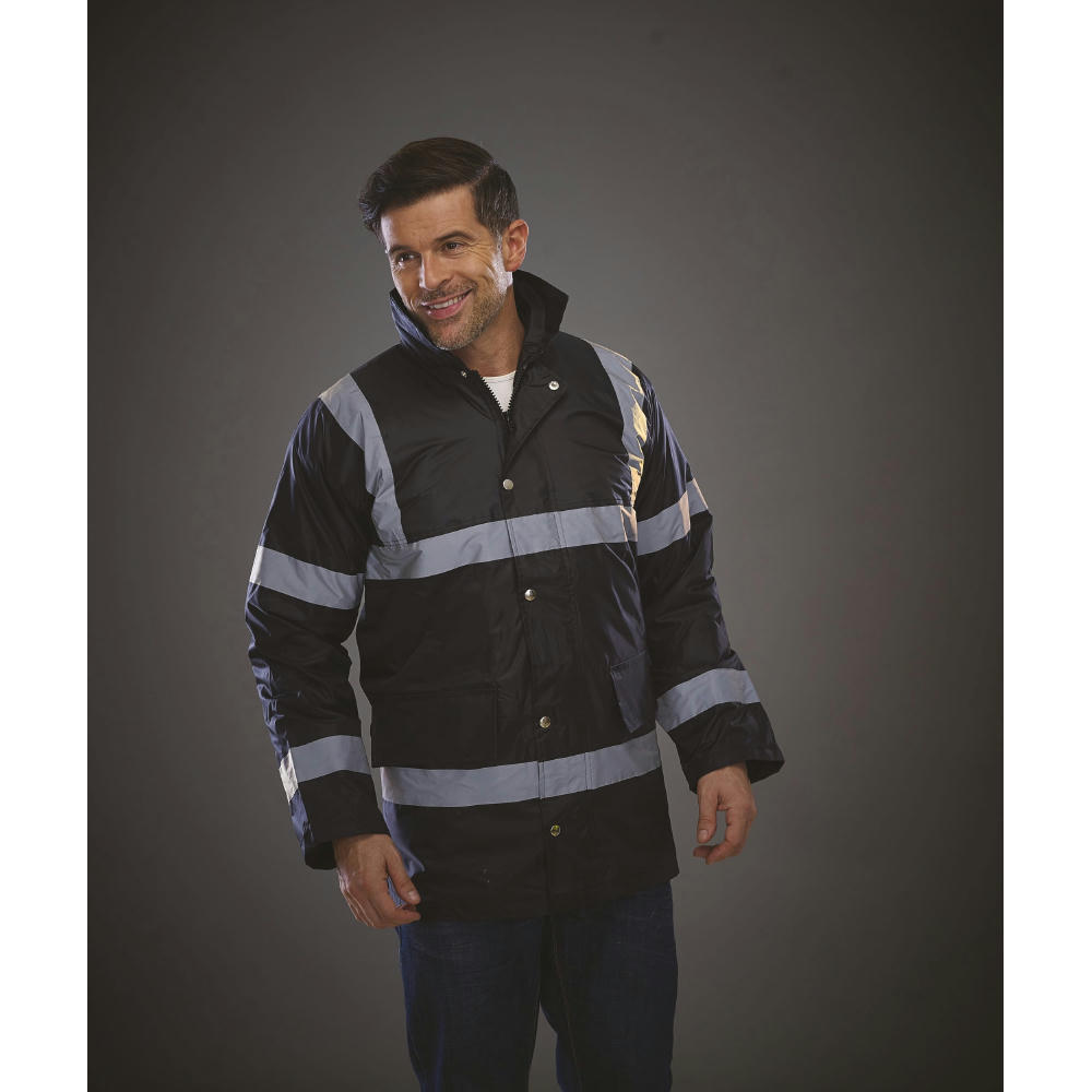 Chaqueta de seguridad