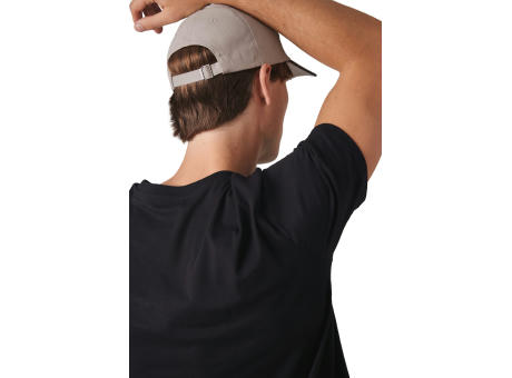 Gorra con sándwich contrastado - 6 paneles 