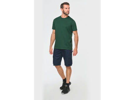 Camiseta con tratamiento antibacteriano hombre