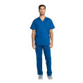 Camiseta cuello pico hombre 