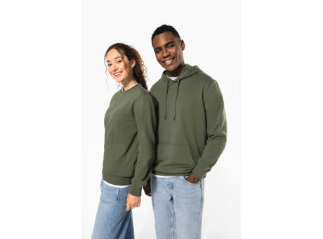 Sudadera con capucha reciclada unisex