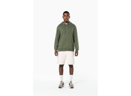 Sudadera con capucha reciclada unisex