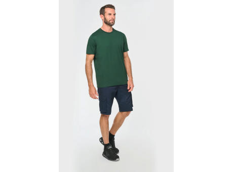 Camiseta con tratamiento antibacteriano hombre