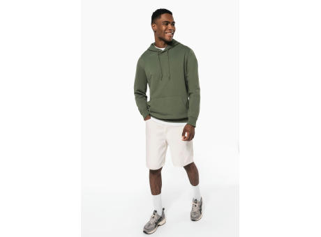 Sudadera con capucha reciclada unisex