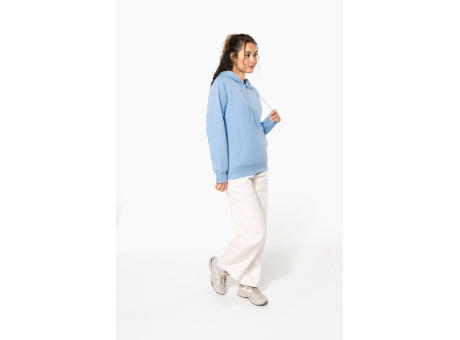 Sudadera con capucha reciclada unisex