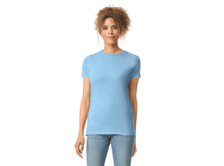 Camiseta SoftStyle mujer