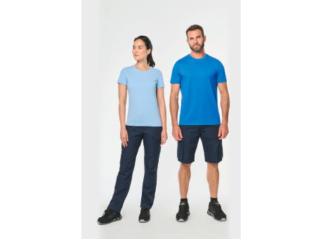 Camiseta con tratamiento antibacteriano hombre
