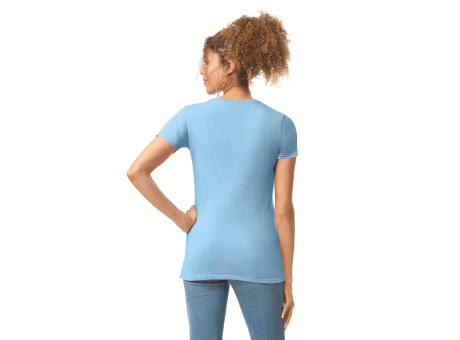 Camiseta SoftStyle mujer