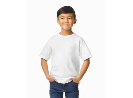 Camiseta SoftStyle midweight infantil