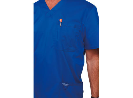 Camiseta cuello pico hombre 