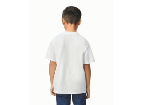 Camiseta SoftStyle midweight infantil