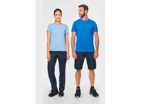 Camiseta con tratamiento antibacteriano hombre
