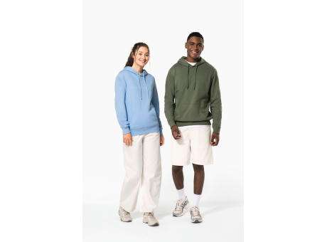 Sudadera con capucha reciclada unisex