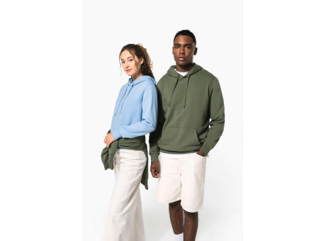 Sudadera con capucha reciclada unisex