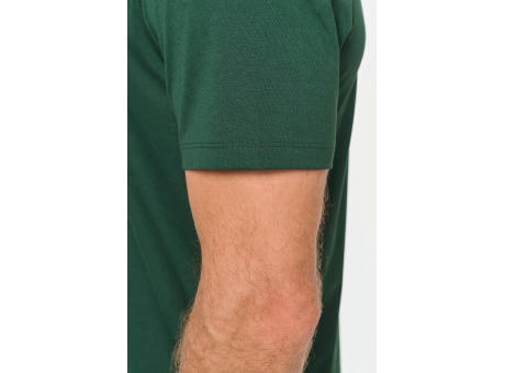 Camiseta con tratamiento antibacteriano hombre