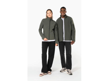 Chaqueta softshell hombre