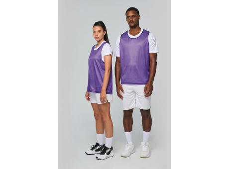 PETO LIGERO DE REJILLA Multi-deportes 