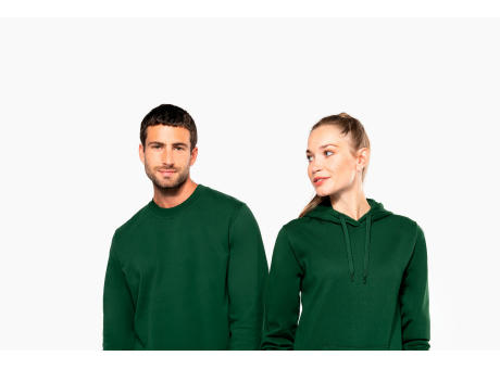 Sudadera con capucha reciclada unisex