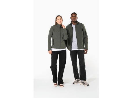 Chaqueta softshell hombre